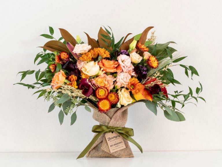 Best Online Thanksgiving Flowers