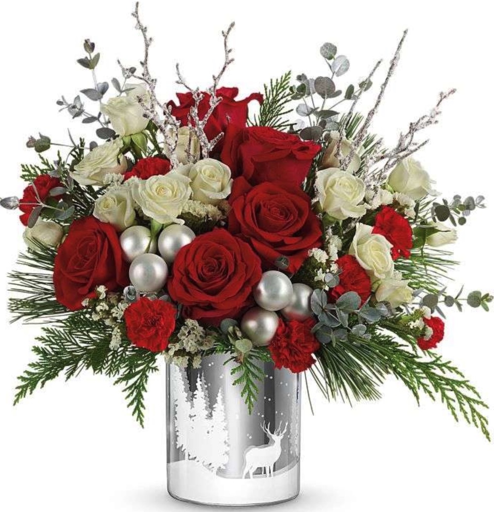 Best Online Christmas Flowers