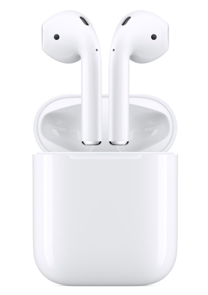 Happy Holidays Apple AirPods with Charging Case #Christmas #ChristmasGifts #GiftIdeas #ChristmasPresents #ChristmasGiftGiving