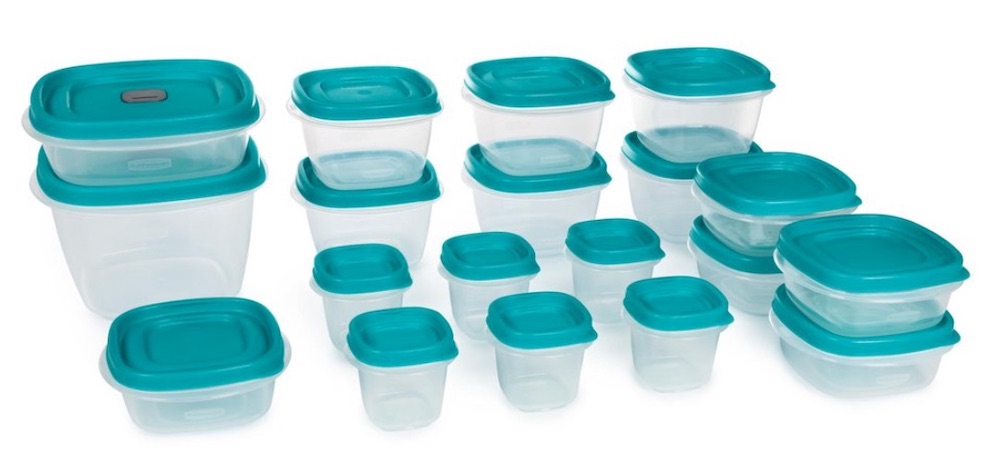 Giving Ideas Rubbermaid Food Storage Containers #Christmas #ChristmasGifts #GiftIdeas #ChristmasPresents #ChristmasGiftGiving