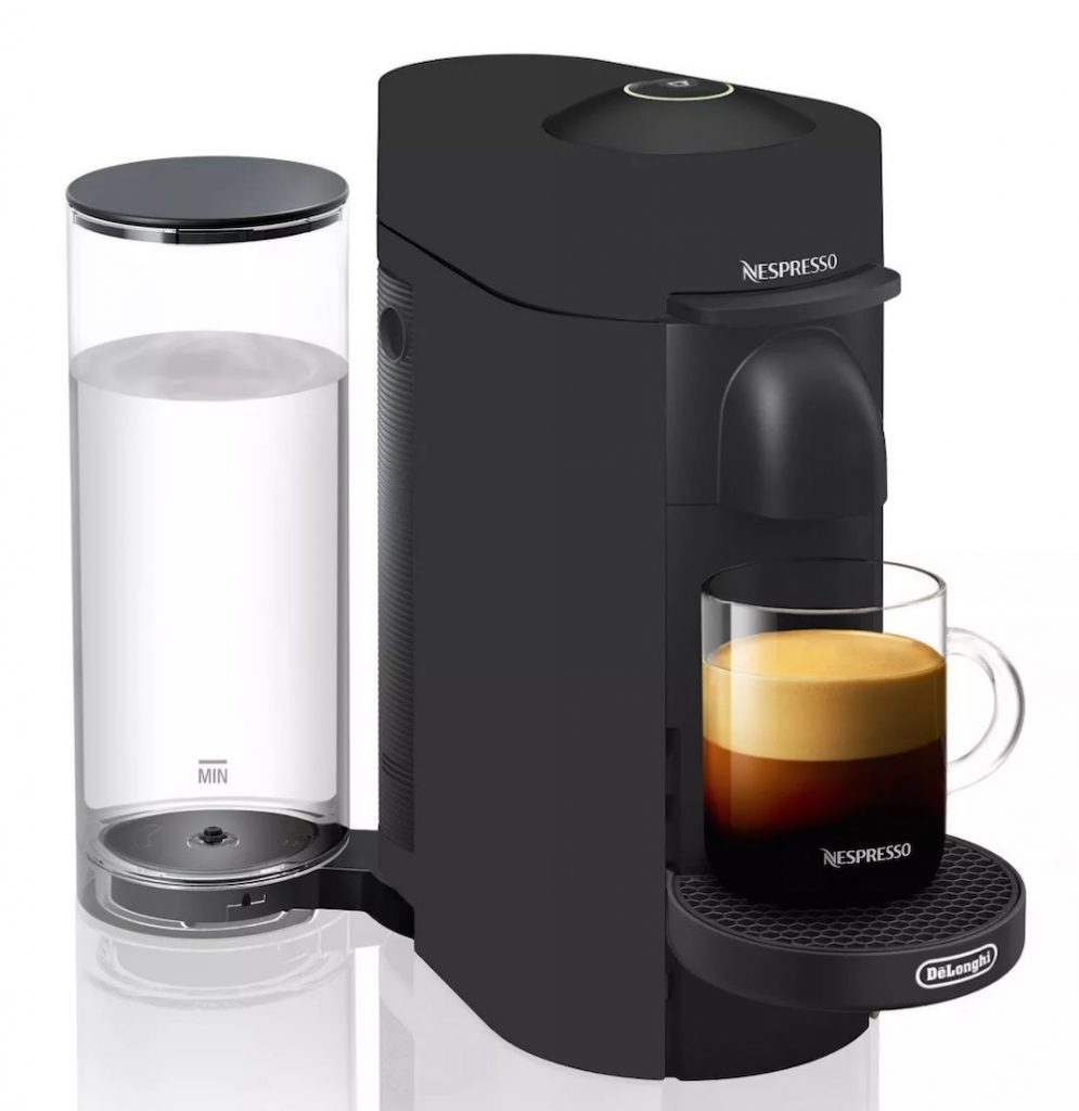 For the Morning Coffee VertuoPlus Coffee and Espresso Machine #Christmas #ChristmasGifts #GiftIdeas #ChristmasPresents #ChristmasGiftGiving