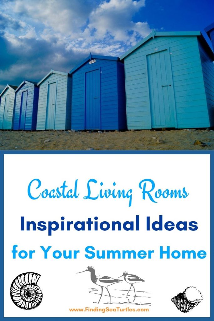 Coastal Living Rooms Inspiration Ideas for Your Summer Home #Coastal #CoastalDecor #LivingRoom #CoastalLivingRoom #BeachHouse #BeachHome #LakeHouse #CoastalDecor #SeasideDecor #IslandDecor #TropicalIslandDecor 