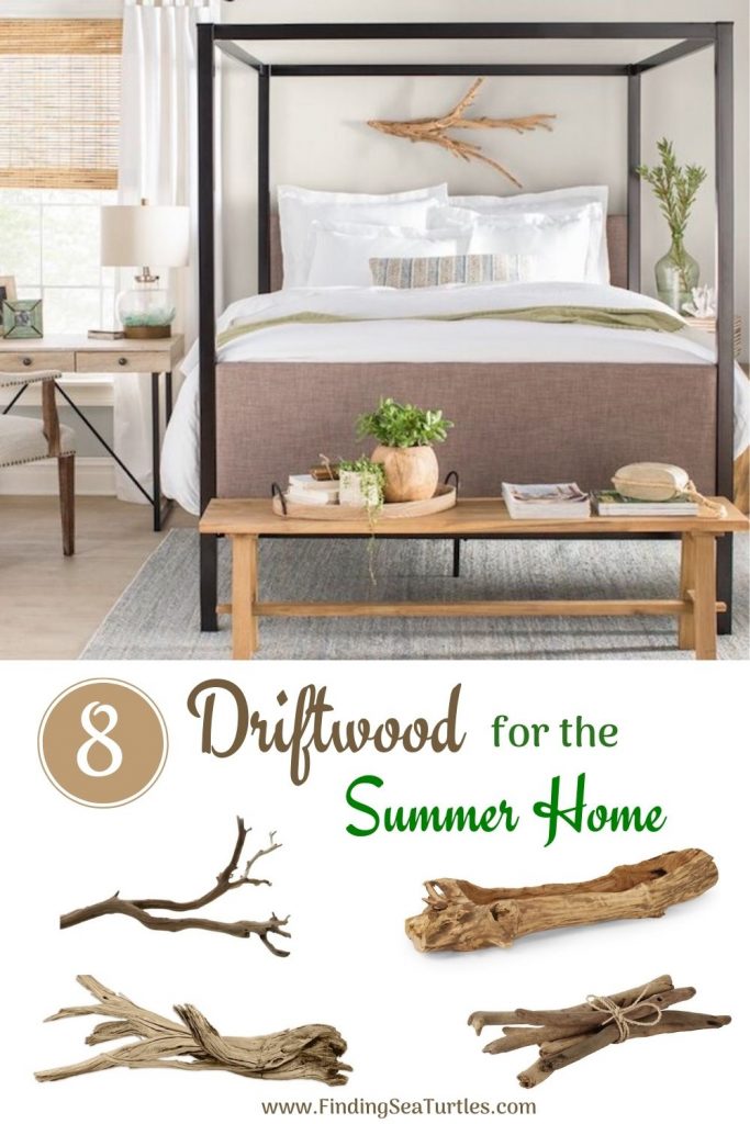 Driftwood for Coastal Decor Driftwood for the Summer Home 