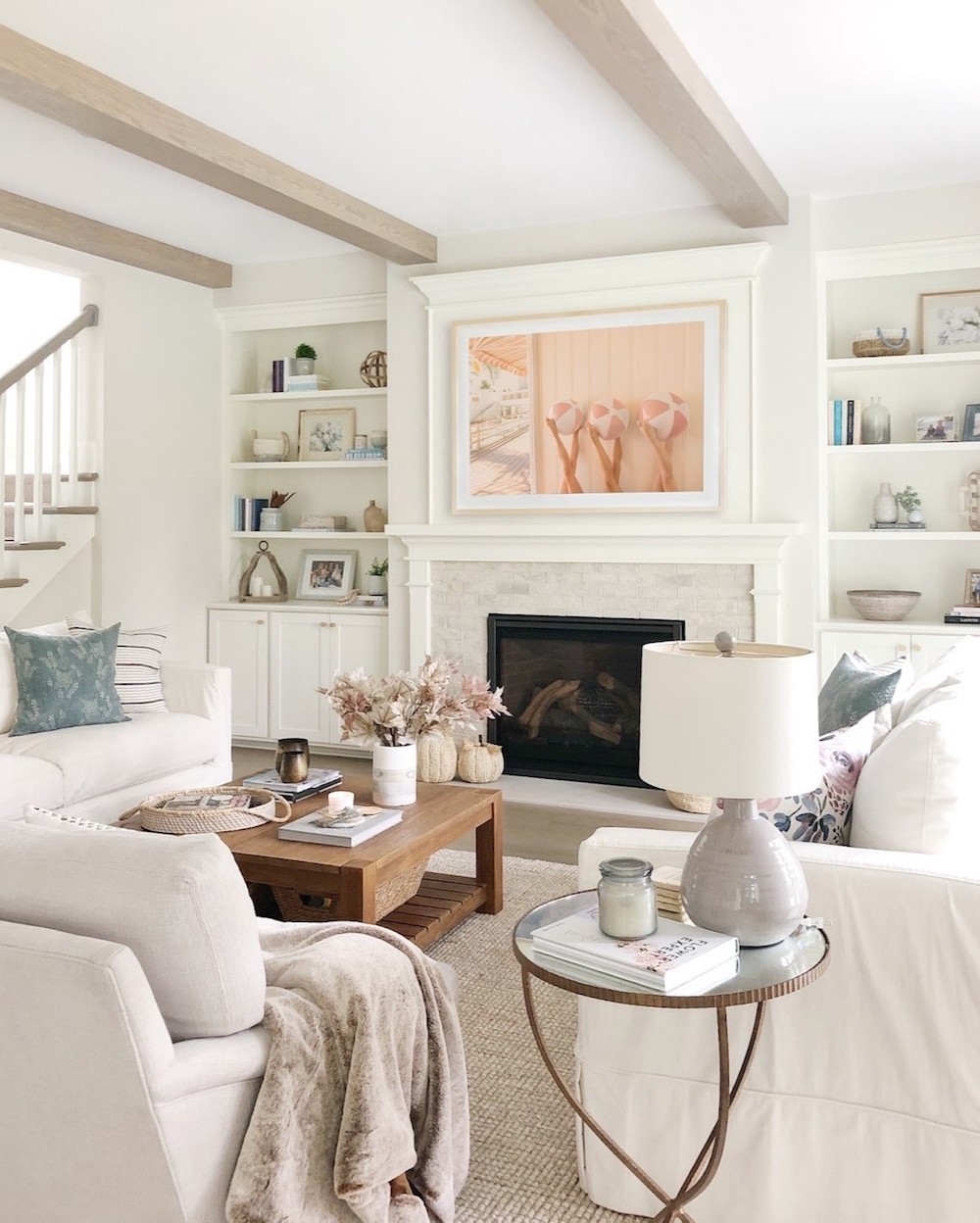 30 Most Inspiring Coastal Living Rooms