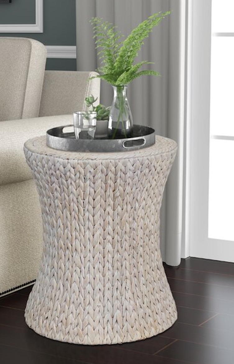 29 Drum Tables for the Coastal Home