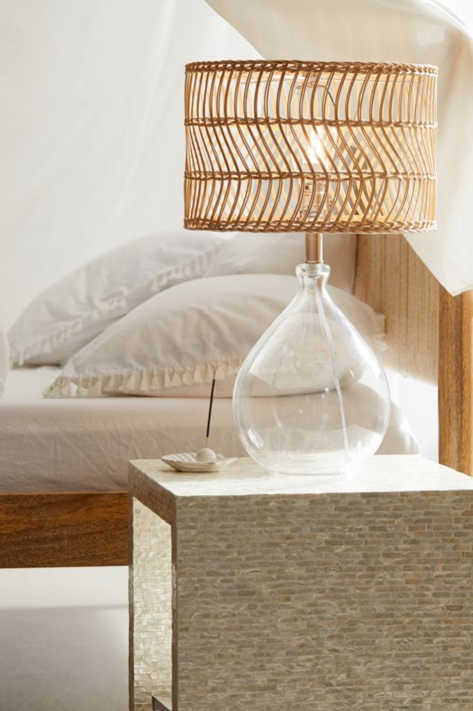 Coastal Table Lamps We Love, Beach House Style Table Lamps