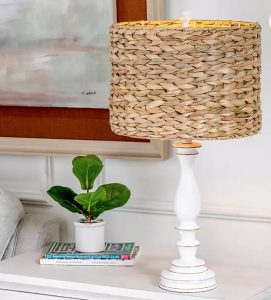 Coastal Table Lamps We Love