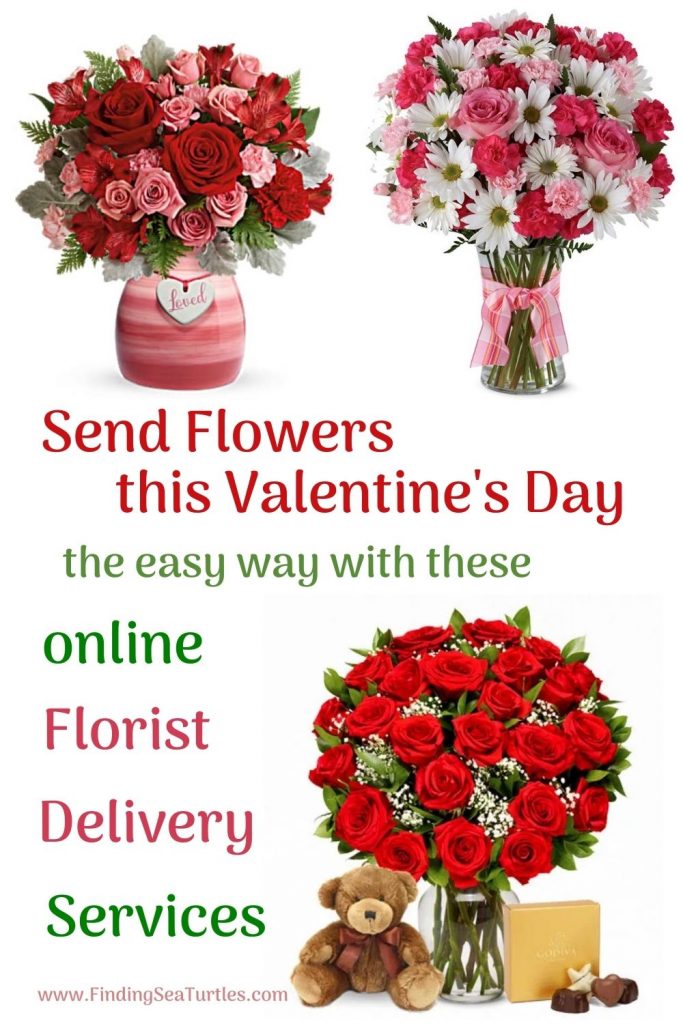 Best Valentines Flowers and Plants Send Flowers this Valentines Day the easy way with these online Florist #flowers #FlowerDelivery #bouquets #OnlineFlowers #FlowersOnline #ValentinesDay #ValentinesFlowers #SendFlowers