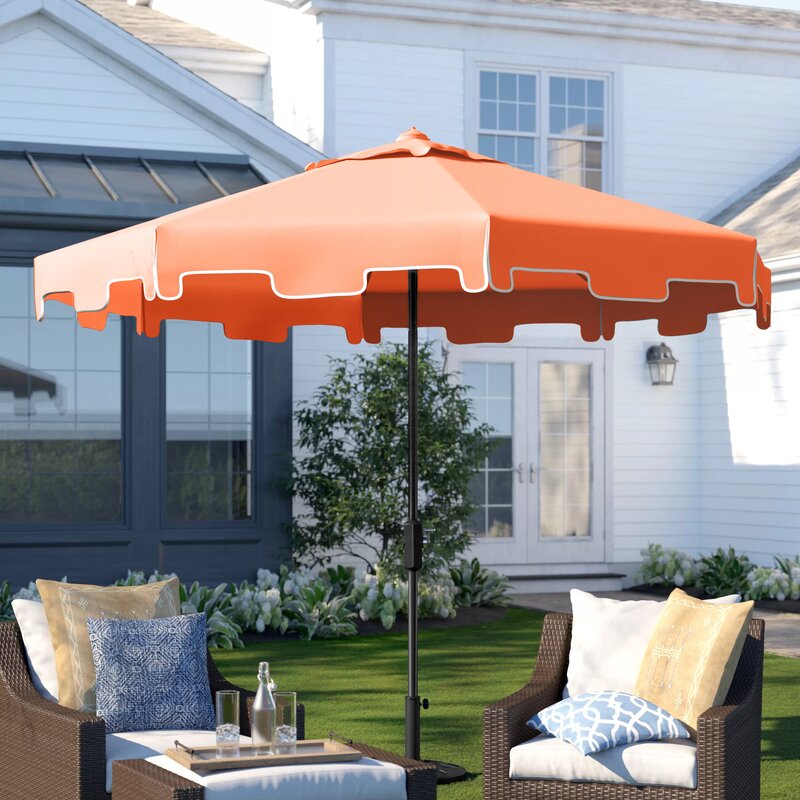 Crediton Market Umbrella #PatioUmbrella #MarketUmbrella #Pool #PoolSide #Patio #Summer #OutdoorSpaces #Backyard #PatioDecor #PatioFurniture #SummerHouse #CoastalHome #BeachHouse #LakeHouse #IslandHome #OutdoorLiving #BeachHouseStyle #BeachHouseDecor