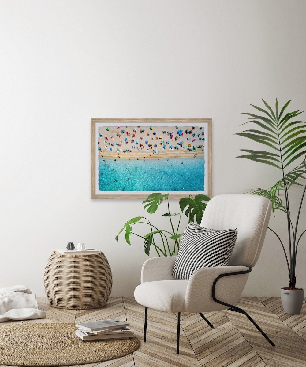 Inspirational Coastal Wall Art Ideas