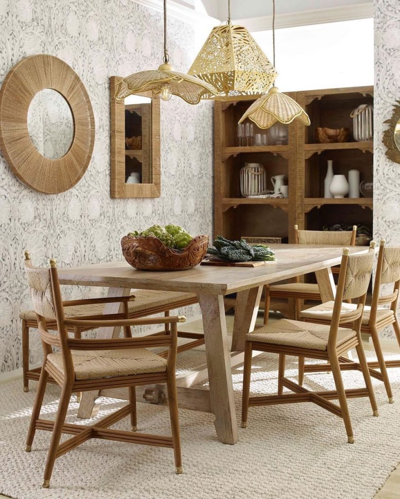 Inspirational Rattan Pendant Lights Inspo 13 #CoastalDecor #Rattan #RattanPendant 