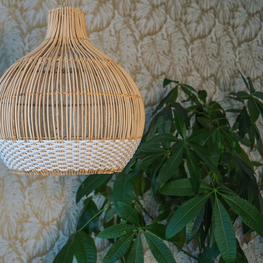 Inspirational Rattan Pendant Lights Inspo 24 #CoastalDecor #Rattan #RattanPendant 