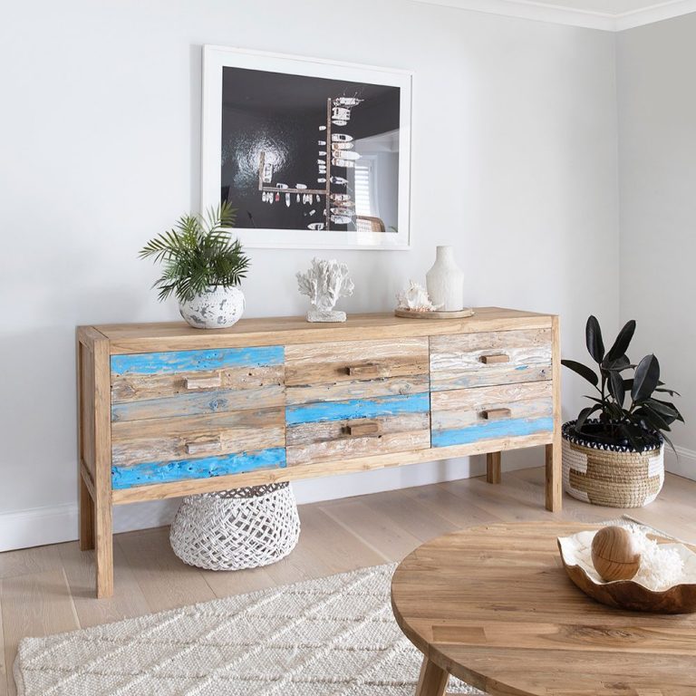 9 Most Inspirational Coastal Sideboards