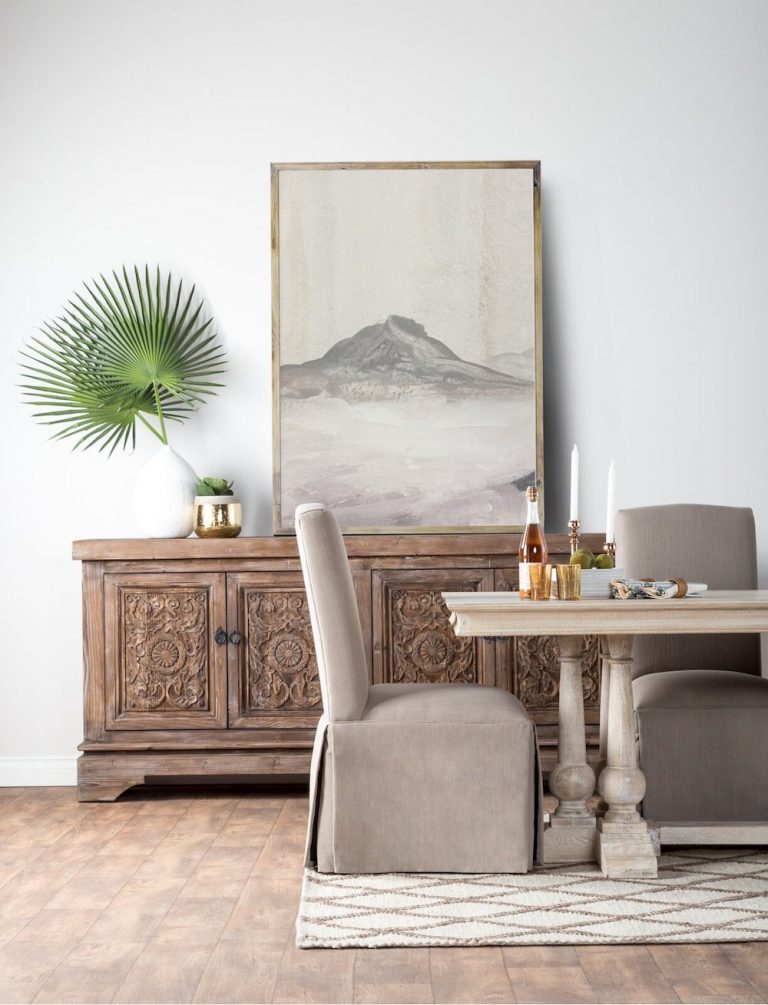 9 Most Inspirational Coastal Sideboards