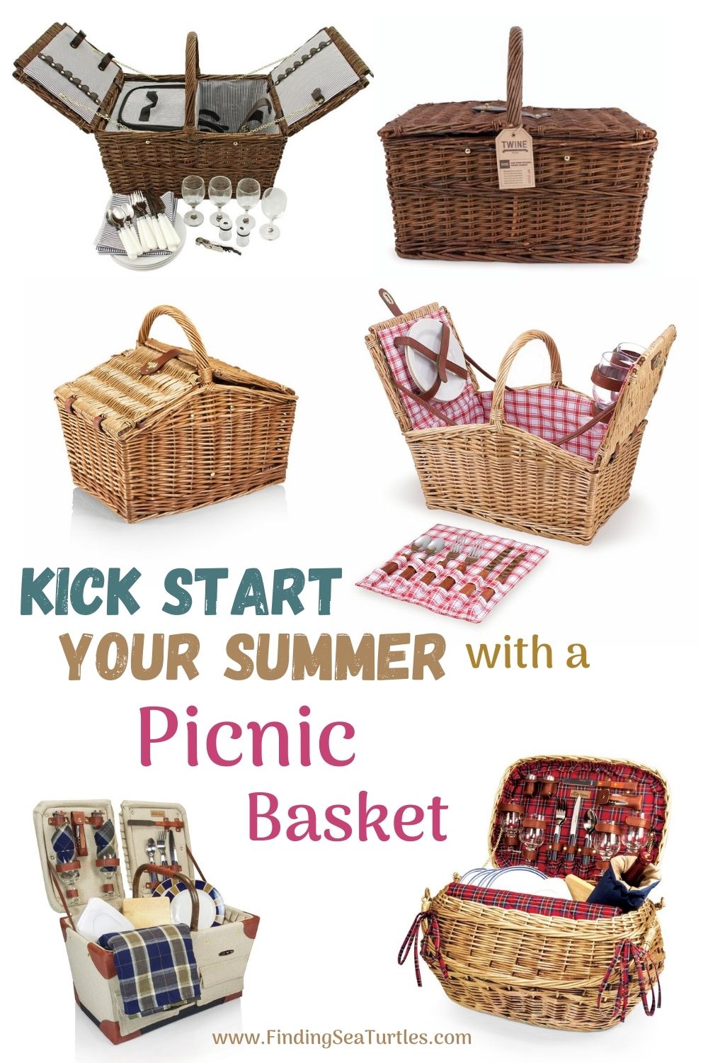 Best Picnic Baskets for Families on the Go