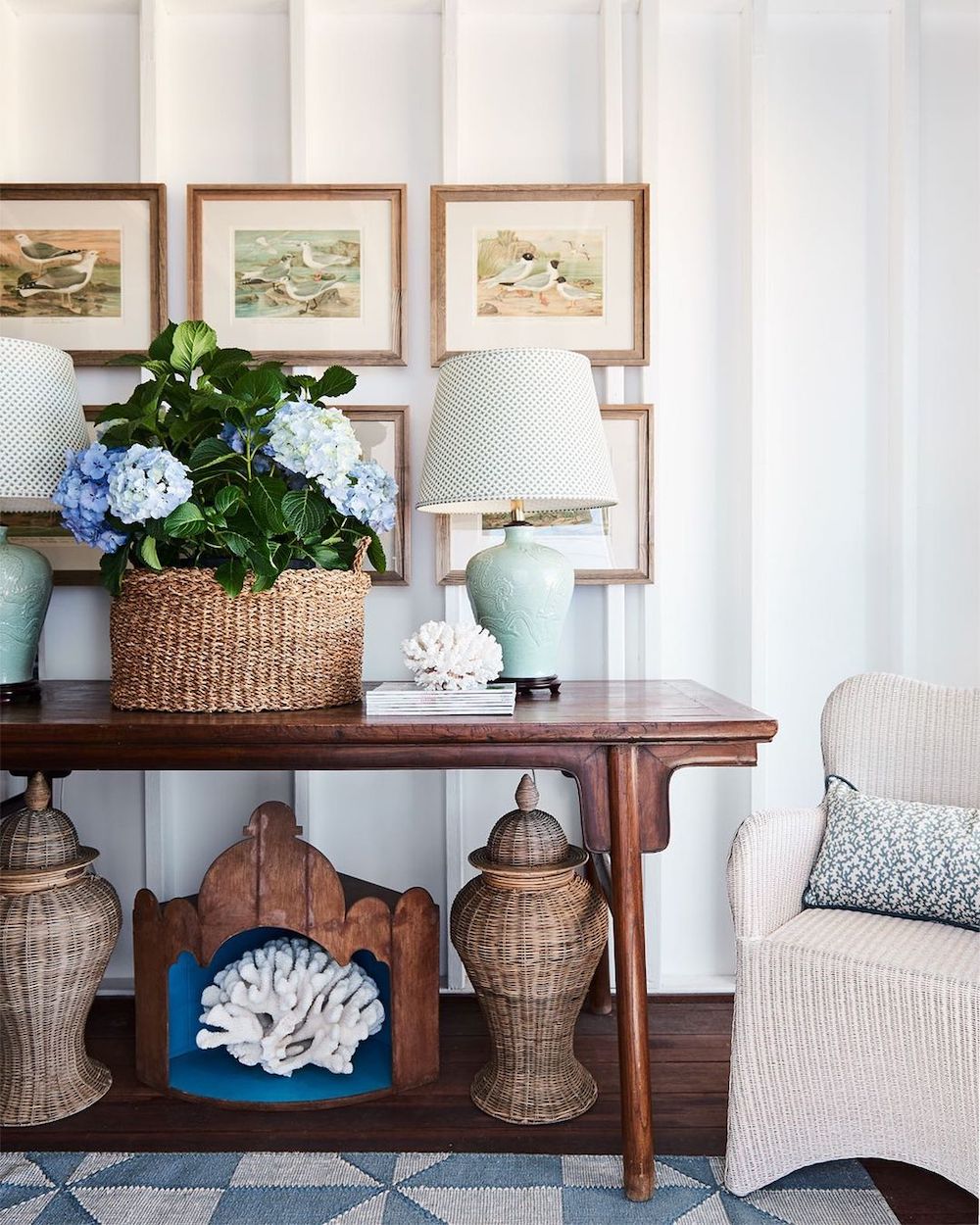 26 Best Coastal Entryway Decor Ideas