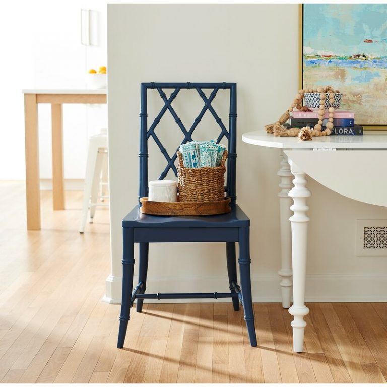 27 Coastal Dining Chairs with Seaside Style