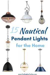 15 Best Nautical Pendant Lights