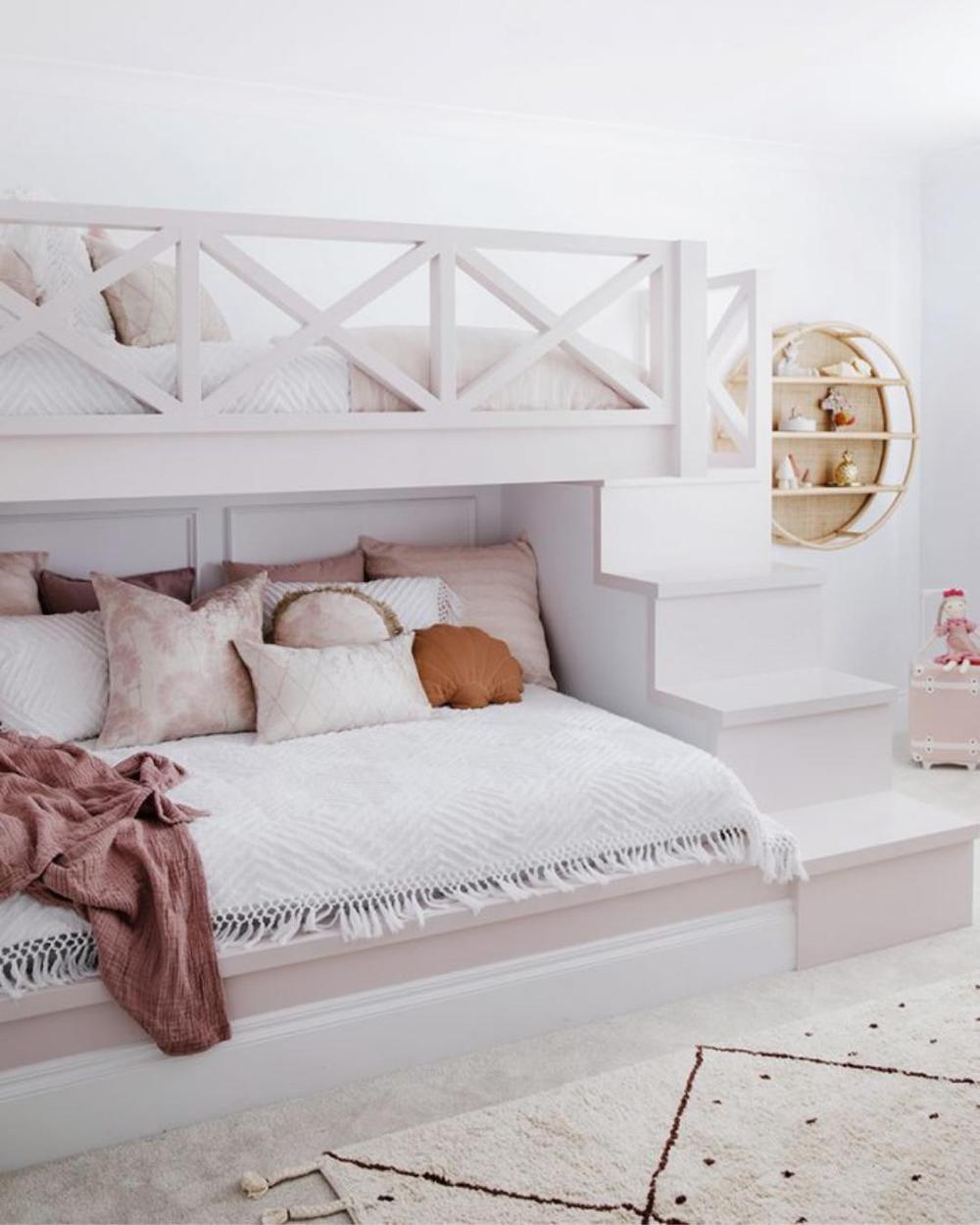 15 Inspirational Coastal Bunk Beds for Sleepovers