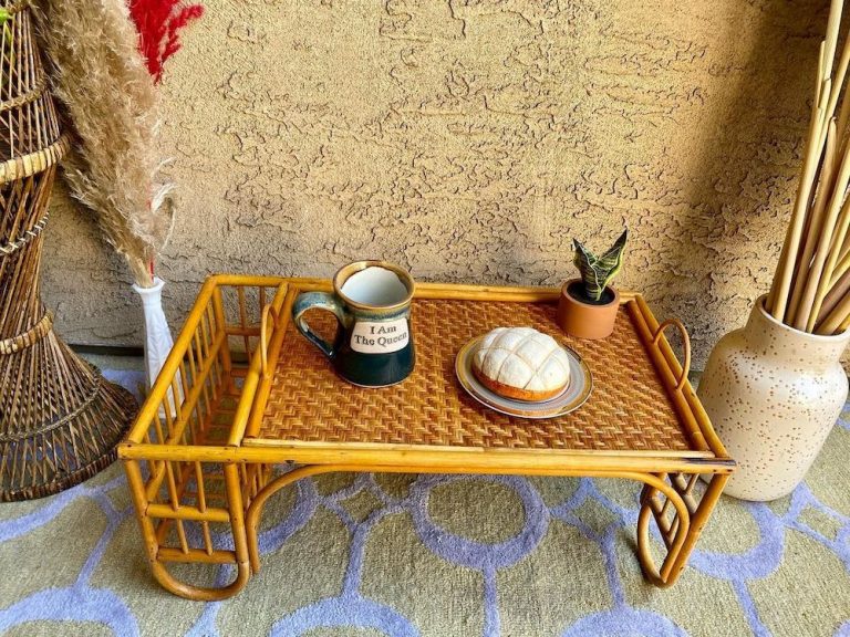 11 Best Breakfast Bed Trays to Relax