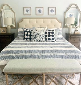 18 Comfy Coastal Beds for Dreamy Nights