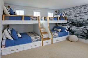 Inspo 8 #Coastal #Beds BunkBeds #CoastalBunkBeds #BedRoom #Sleepovers #CoastalBeds #CoastalBedroom #CoastalDecor #CoastalHome #CoastalLiving #BeachHouse #SeasideStyle #LakeHouse #SummerHouse #CoastalBohoDecor