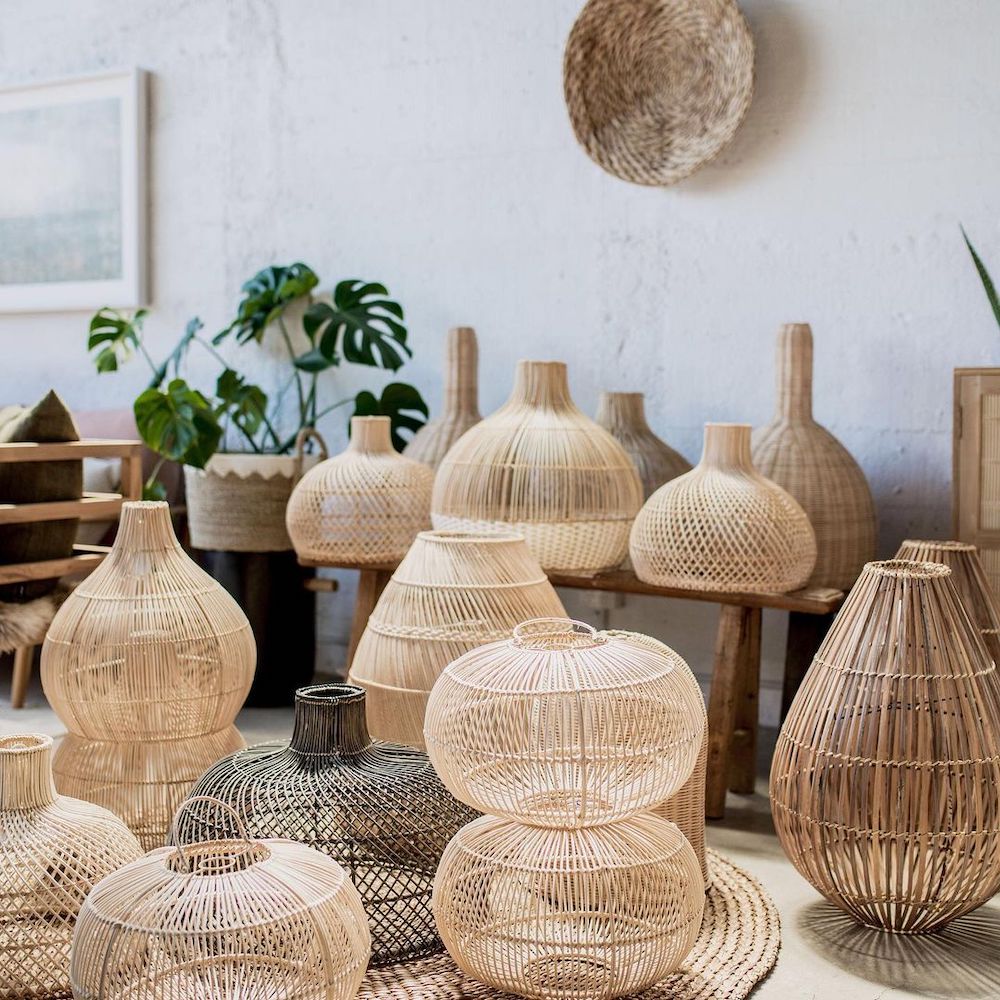 Inspirational Rattan Pendant Lights Pendants #Coastal #Rattan #RattanPendant #InspirationalDecor #DecorIdeas #DiningRoom #CoastalDiningRoom #CoastalKitchen #CoastalDecor #CoastalHomeDecor #BeachHouse #SeasideStyle #LakeHouse #SummerHouse 