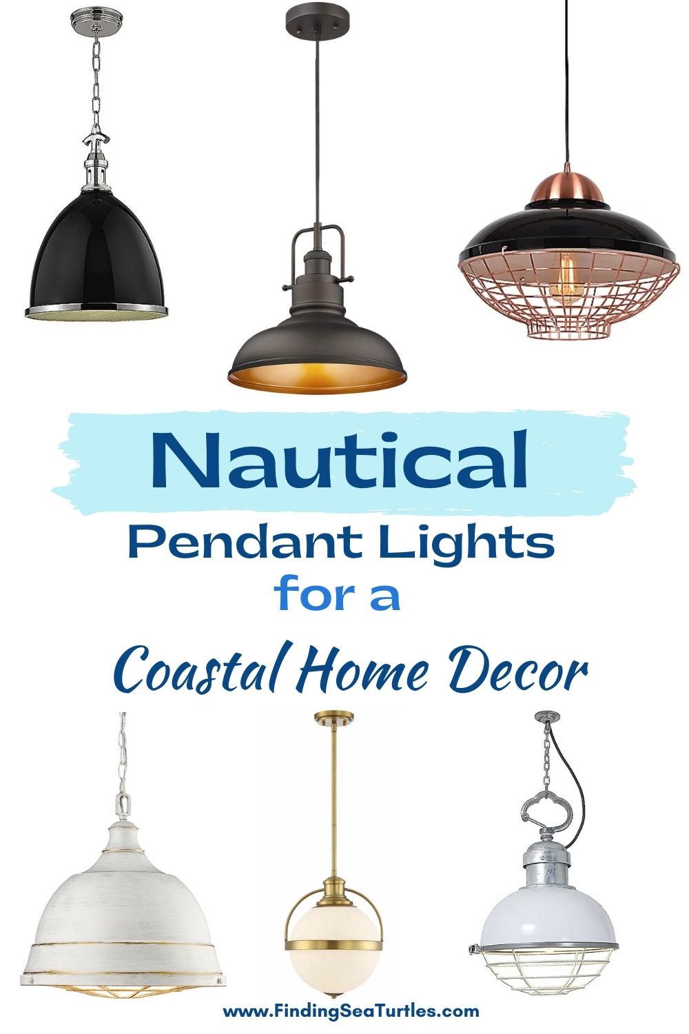 15 Best Nautical Pendant Lights