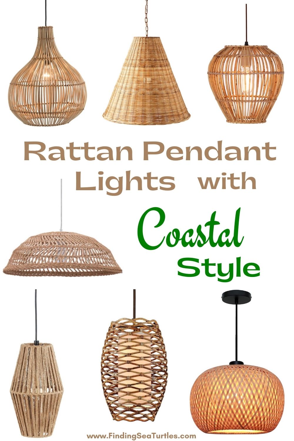 21 Best Rattan Pendant Lights