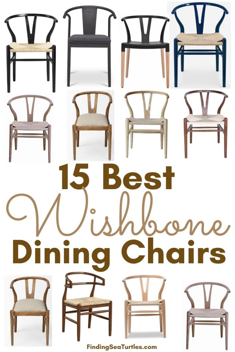 16 Best Wishbone Chairs for a Summer Home