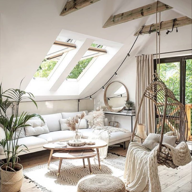 12 Most Inspiring Hanging Chair Styling Ideas to Use Now