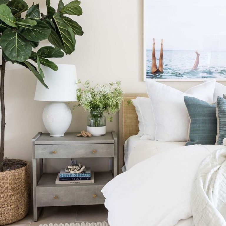 29 Coastal Nightstands for a Beach Home