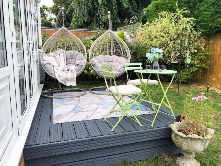 12 Most Inspiring Hanging Chair Styling Ideas to Use Now