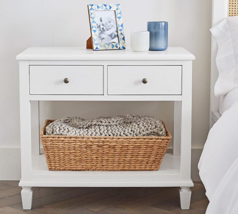 29 Coastal Nightstands for a Beach Home