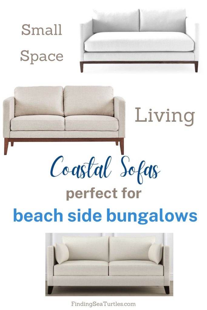 Small space living Coastal Sofas perfect for beachside bungalows #Coastal #Loveseat #CoastalSofas #CoastalLoveseat #LivingRoom #CoastalLivingRoom #SmallSpaces #SmallSpaceSofas #CoastalDecor #HomeDecor #CoastalHomeDecor #CoastalHome #CoastalLiving #BeachHouse #SeasideStyle #LakeHouse #SummerHouse  