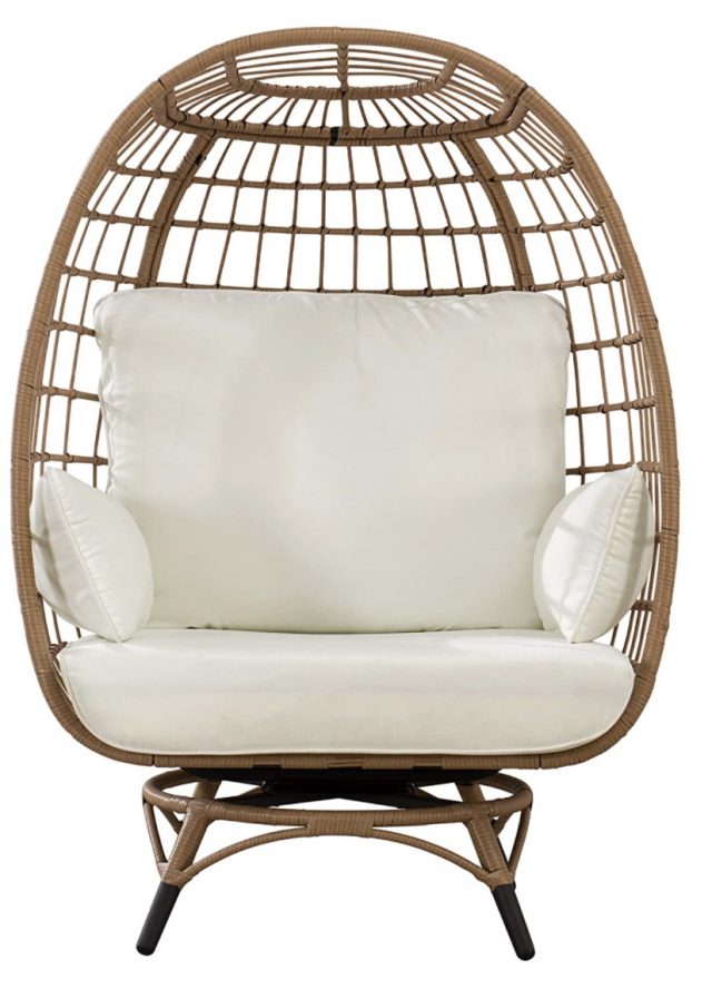 16 Most Inspiring Egg Chair Styling Ideas to Use Now