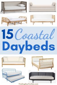15 Best Coastal Daybeds for a Beach House