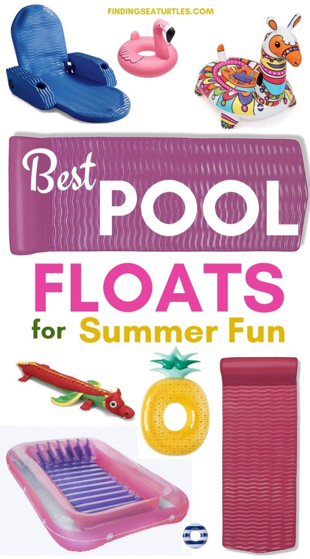 15 Best Pool Floats for Loads of Summer Fun