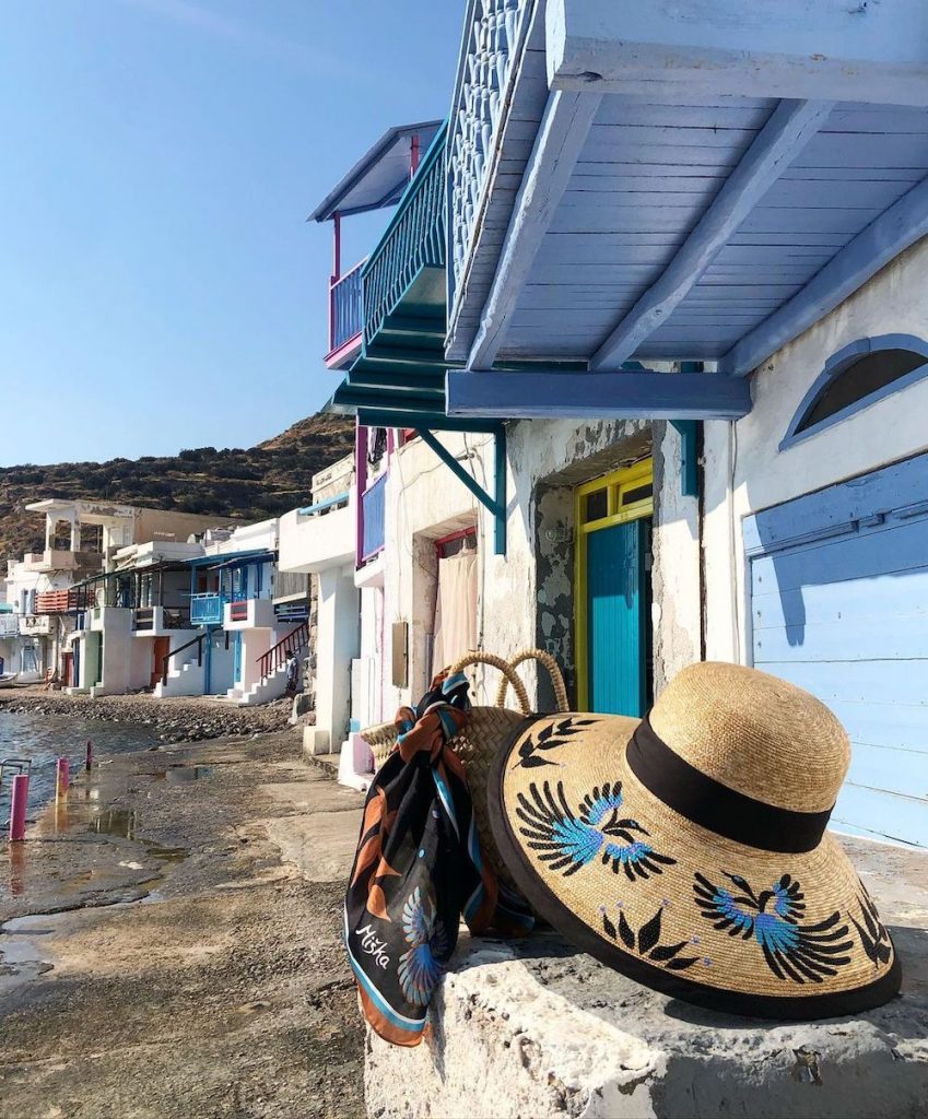 beach life hats