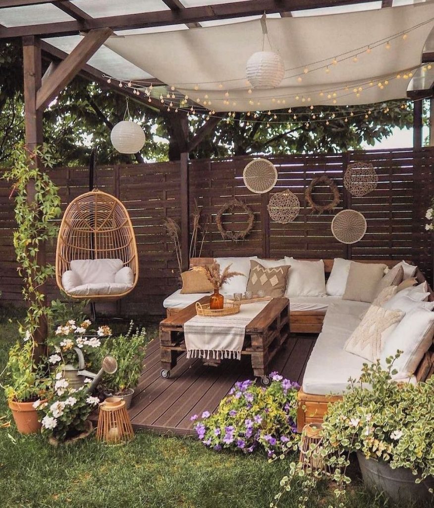 Best hanging egg chairs for indoors and out - Your Home Style