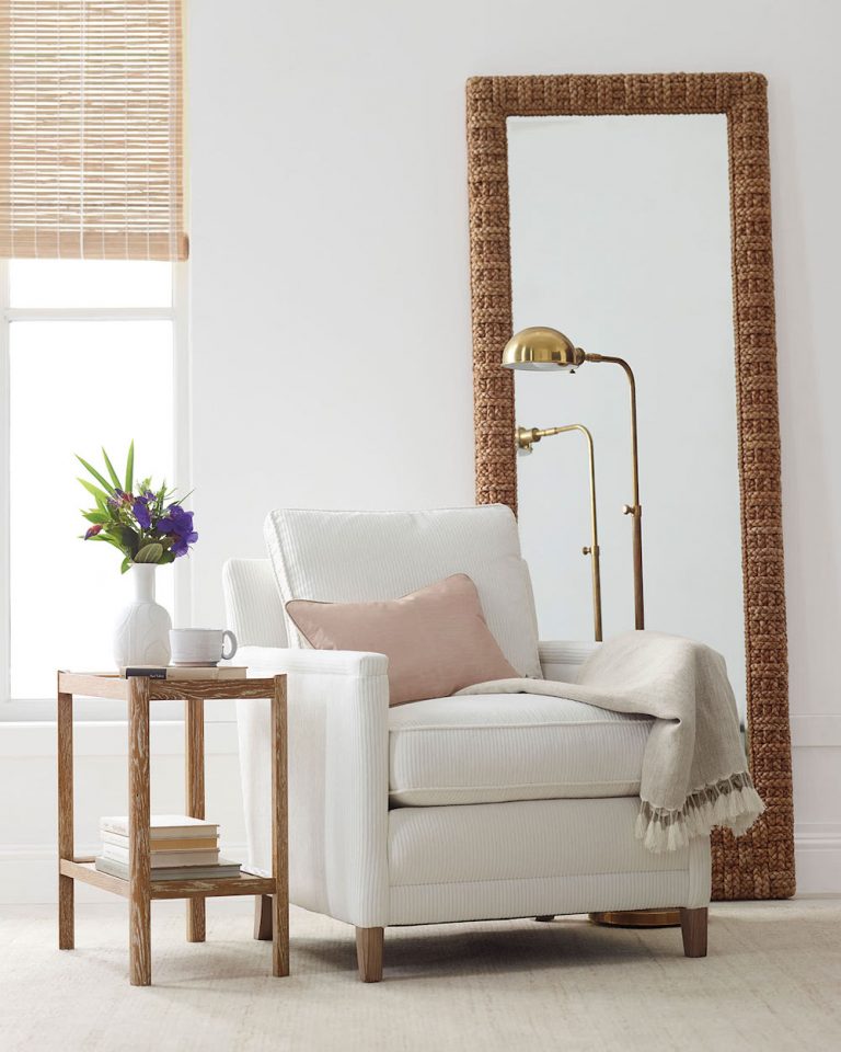 21 Coastal Side Tables for a SurfSide Cottage