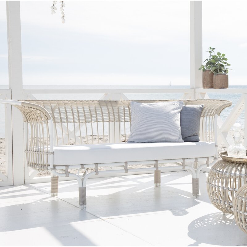 Inspo 2 Franco Patio Sofa #Coastal #WickerPatioSofas #CoastalSofas #PatioSofas #WickerSofas #Patio #Porch #Deck #Terrace #OutdoorSofas #OutdoorSpaces #CoastalDecor #HomeDecor #CoastalHomeDecor #CoastalHome #CoastalLiving #BeachHouse #SeasideStyle #LakeHouse #SummerHouse