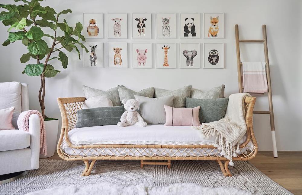 Inspo 2 #Daybeds #CoastalDecor #HomeDecor #BeachHouse #Inspiration