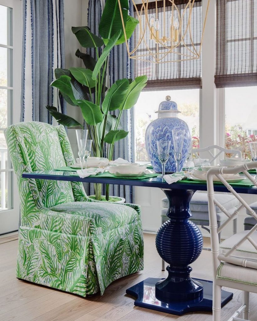 Coastal Blue and Green Interiors Inspo 33 #BlueGreenRooms #BlueGreenInteriors #Coastal #CoastalHomeDecor #HomeDecor #LivingRoomDecor