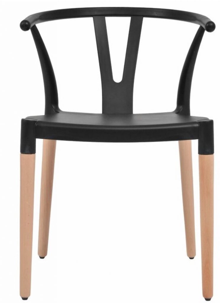 Vicki Side Chair #Chairs #WishboneChairs #DiningRoom #CoastalDecor #BeachHouse 