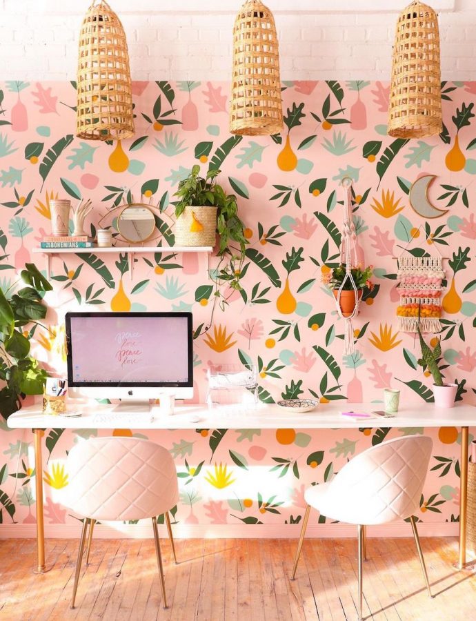 15 Best Coastal Wallpaper for Today’s Summer Home