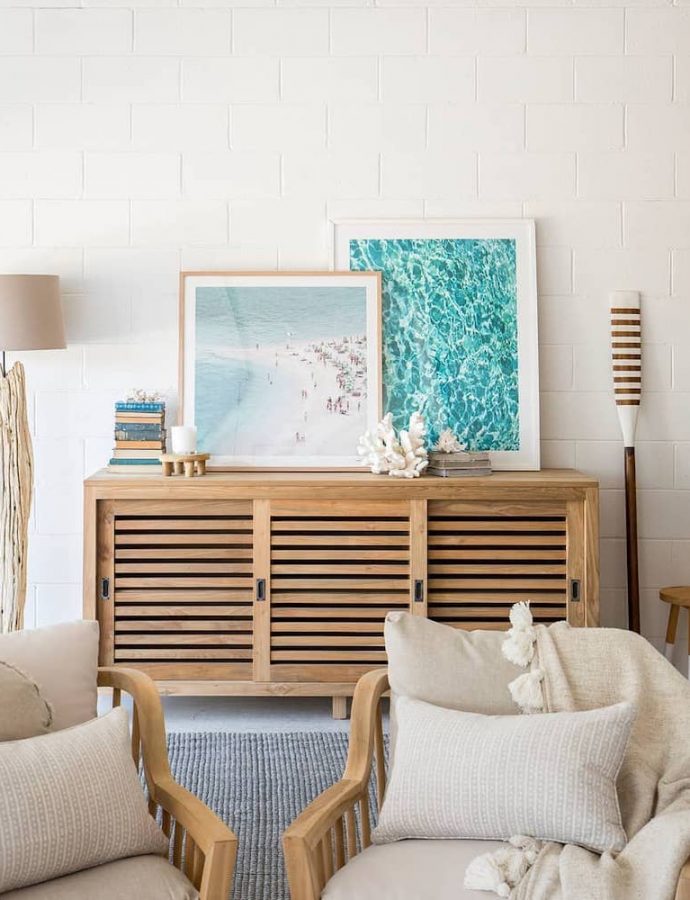 27 Best Coastal Floor Lamps for Summer Homes