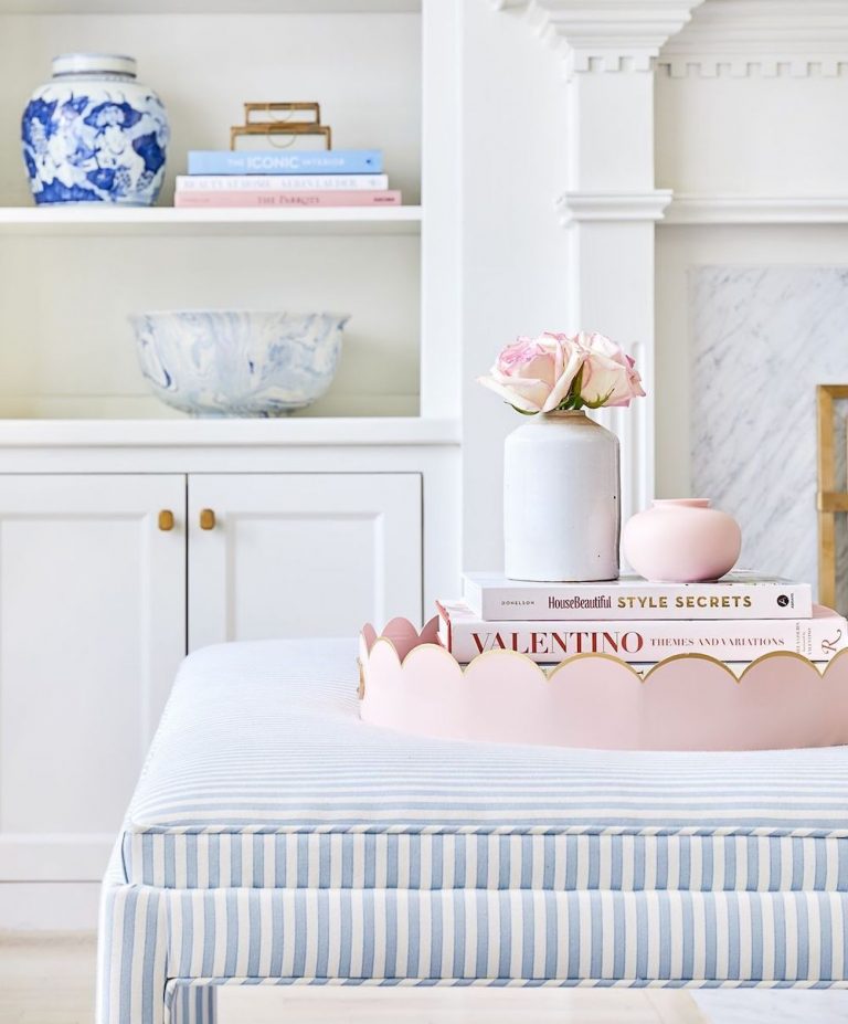 11 Best Pink Vases for a Pop of Color in Coastal Homes
