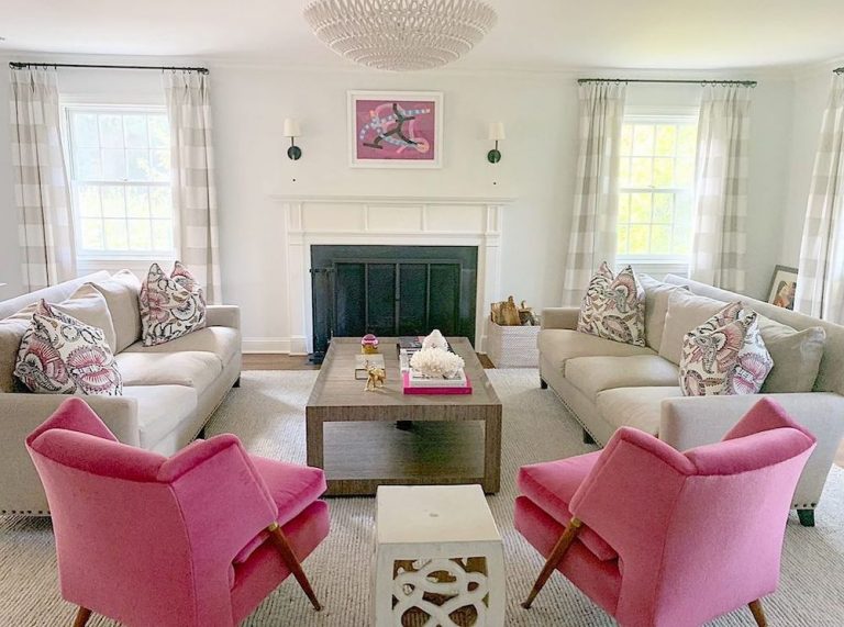 28 Most Inspiring Coastal Pink Styling Ideas for Today’s Homes