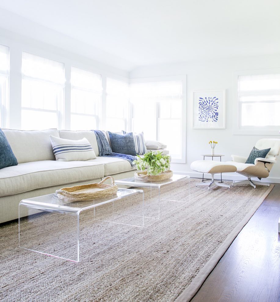 Bunching Coffee Table Styling Ideas Inspo 4 #CoffeeTables #CoastalCoffeeTables #BohoCoastal #CoastalDecor #HomeDecor